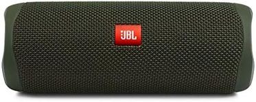 JBL FLIP 5 Waterproof Portable Bluetooth Speaker - Green