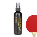 Ping-Pong Cleaner - Ping-Pong Paddle Spray Detergent Accessories | Ping-Pong Paddle Rubber Cleaner Accessories, 100ml Table Tennis Racket for Professional Spins Leoly