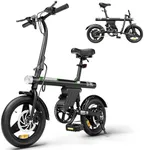 Flydone Mini Electric Bike for Adul