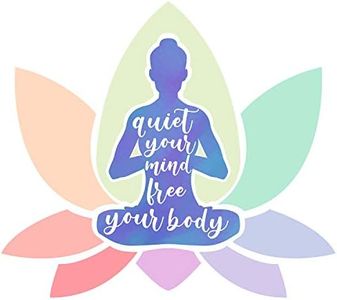 Yoga Decal