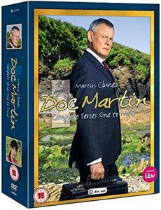 Doc Martin: Complete Series One to Nine [Region 2]