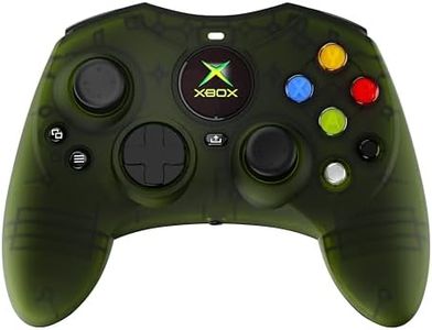Hyperkin DuchesS Wired Controller with Hall Effect Joysticks for Xbox Series X|S, Xbox One & PC Windows 10/11 – Plug & Play Gamepad with Impulse Triggers & 10ft USB-C Cable – Special Edition Greenhaven