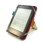 TUFF LUV Embrace Plus Multicolour Case Cover Compatible With Kindle Touch (2014) / Kindle Voyage - Navajo Pattern