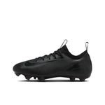 Nike Unisex Kids Zoom Vapor 16 Academy Fg/Mg Football Shoe, Black Black Deep Jungle, 5.5 UK