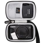 Camera Case For Canon Powershot Sx740