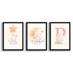 Handmade Nursery Framed Pictures