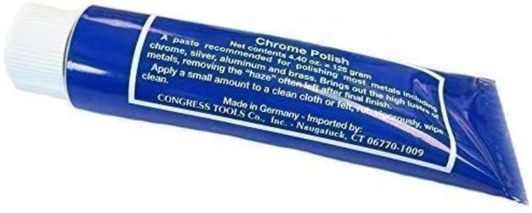 Simichrome Moleroda 125G Chrome Polish