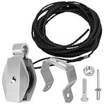 Extension Ladder Rope & Pulley Kit 