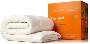 MiniJumbuk Thermal Quilt Thermal Quilt, Queen