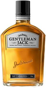 Jack Daniel's Gentleman Jack, Double Mellowed Whiskey, 200 ml