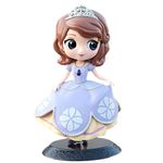 Trunkin Cute Princess Sophia Action Figure Figurine to be Assembled