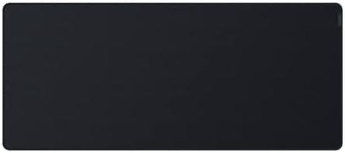 Razer Strider - Hybrid Mouse Mat with a Soft Base and Smooth Glide (Hybrid Soft/Hard Mat , Anti-slip Base, Anti-fraying Stitched Edges, Water-resistant) XXL | Black