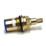 Shower Cartridge Half Turn Flow On Off Valve Spares Insert Compatible Triton 83313730 83308450