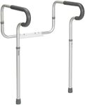Drive Medical Toilet Safety Frame, 