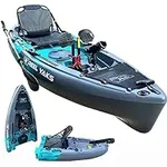 9.5ft Modular Fishing Kayak | Super