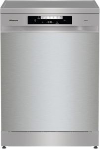 Hisense 14-Place Dishwasher – Stainless Steel