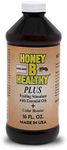 Honey B Healthy Plus 16 oz. Bottle,