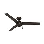 Low Profile Ceiling Fan No Light