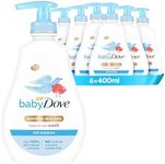 Baby Dove Rich Moisture Head to Toe