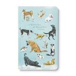 Compendium Softcover Journal - Our Friend for Always and Always and Always. – A Write Now Journal with 128 Lined Pages, 5″W x 8″H