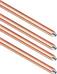 8ft Ground Rod - UL Listed 5/8'' Bo