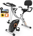 YOSUDA Exercise Bike, 5 in 1 Foldin