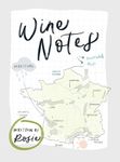 Wine Notes: My illustrated wine maps and study notes