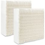 1043 Super Wick Humidifier Filter Upgraded - Replacement for EP9 Series EP9500, EP9700, EP9800, EP9R500, EP9R800, 821000, 826000, 826800, 831000 and Bemis 800 8000 Series Humidifiers - 2 Pack