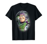 Disney Pixar Toy Story Buzz Lightyear Grin Graphic T-Shirt T-Shirt