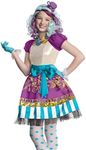 Rubies Ever After High Child Madeline Hatter Costume, Child Large