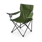 ONIVA - a Picnic Time Brand PTZ Portable Folding Camp Chair, Green