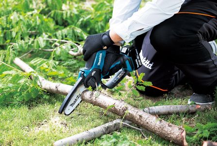 Makita 18V LXT Brushless Pruning Saw – 150mm, Bare Tool