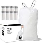 Code P (200 Count) 13-16 Gallon Hea