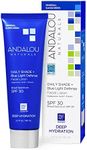 Andalou Naturals Face Sunscreen, SP