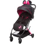 Disney Minnie Mouse Teeny Ultra Compact Stroller, Let's Go Minnie!, One Size