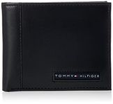 Tommy Hilfiger Men's Cambridge Passcase, Black, One Size