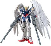 Bandai Hobby #17 RG Wing Gundam Zero EW Model Kit (1/144 Scale), BAN194380, Multi