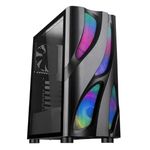 NXTGN Core i9 12th Generation Desktop PC (Core i9 12900K Processor, 64GB Ram, 500GB SSD, 4TB Hard Drive, 12GB Graphic Card, WiFi)