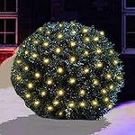 Christmas Lights Outdoor,100LED 5ft