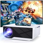 2024 Newest Projector with Wifi Blu