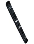 Professionals Choice Equine Ventech Dressage Girth (Size 24-Inch, Black)