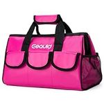 Eeauld Pink Tool Bag for Women,14 I