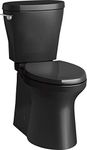 Kohler K-20198-7 Betello Toilet, Bl