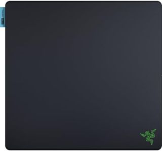 Razer Gigantus V2 Pro Soft Esports Gaming Mouse Pad (Control) – High Friction Cloth Surface, Tracking Accuracy, GlideCore Foam, Anti Slip Base, Low-Profile Stiched Edges – Large
