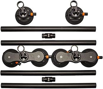 SeaSucker 48” Monkey Bars (Roof Cross Bar System)