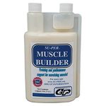 GATEWAY PRODUCTS INC MUSCLE BUILDER LIQ QT/946.25ML SFEMUSCLEQ