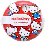 DAIYA Golf One Reset Counter, Hello Kitty ASL5401A, Red