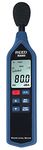 REED Instruments R8060 Sound Level Meter with Bargraph