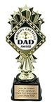 Best Dad Trophy - Award for World’s