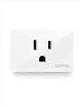 Wemo Smart Plug (Simple Setup Smart
